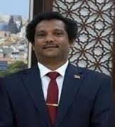 Mr. S. R Mahinda Kumar