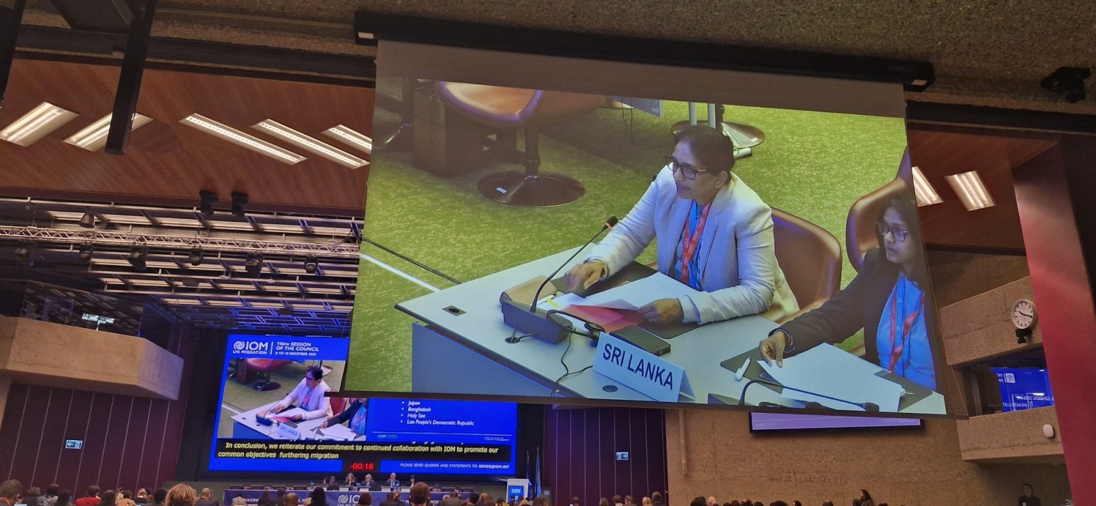 IOM Council photograph 2