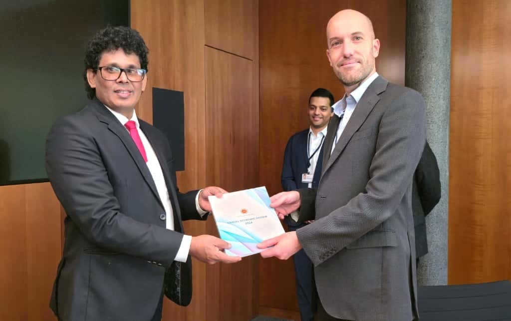 Sri Lanka Deepens Global Partnerships at WTO TPR Week in Geneva picture 2