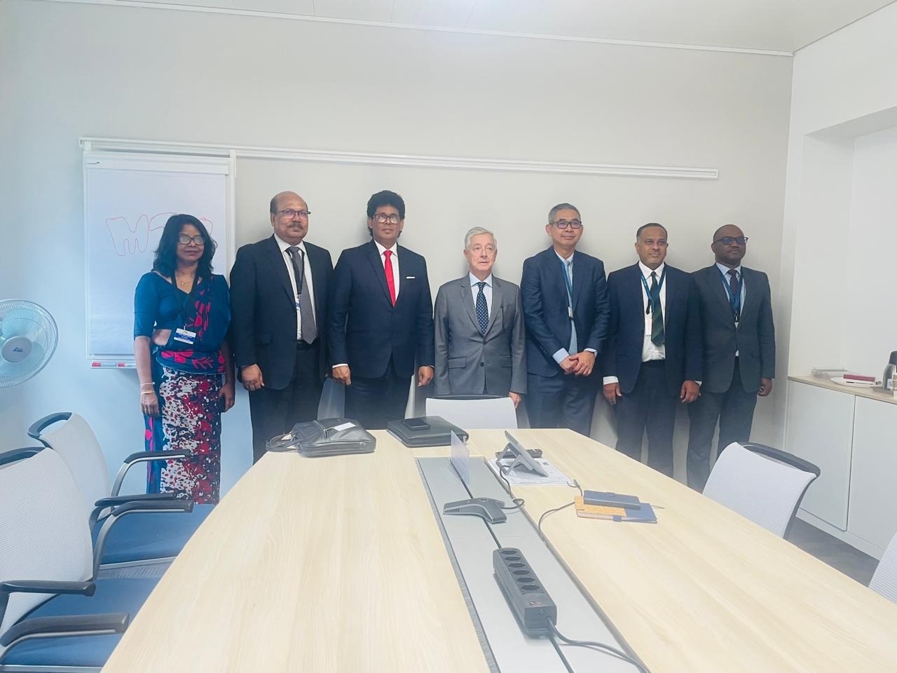 Sri Lanka Deepens Global Partnerships at WTO TPR Week in Geneva picture 4