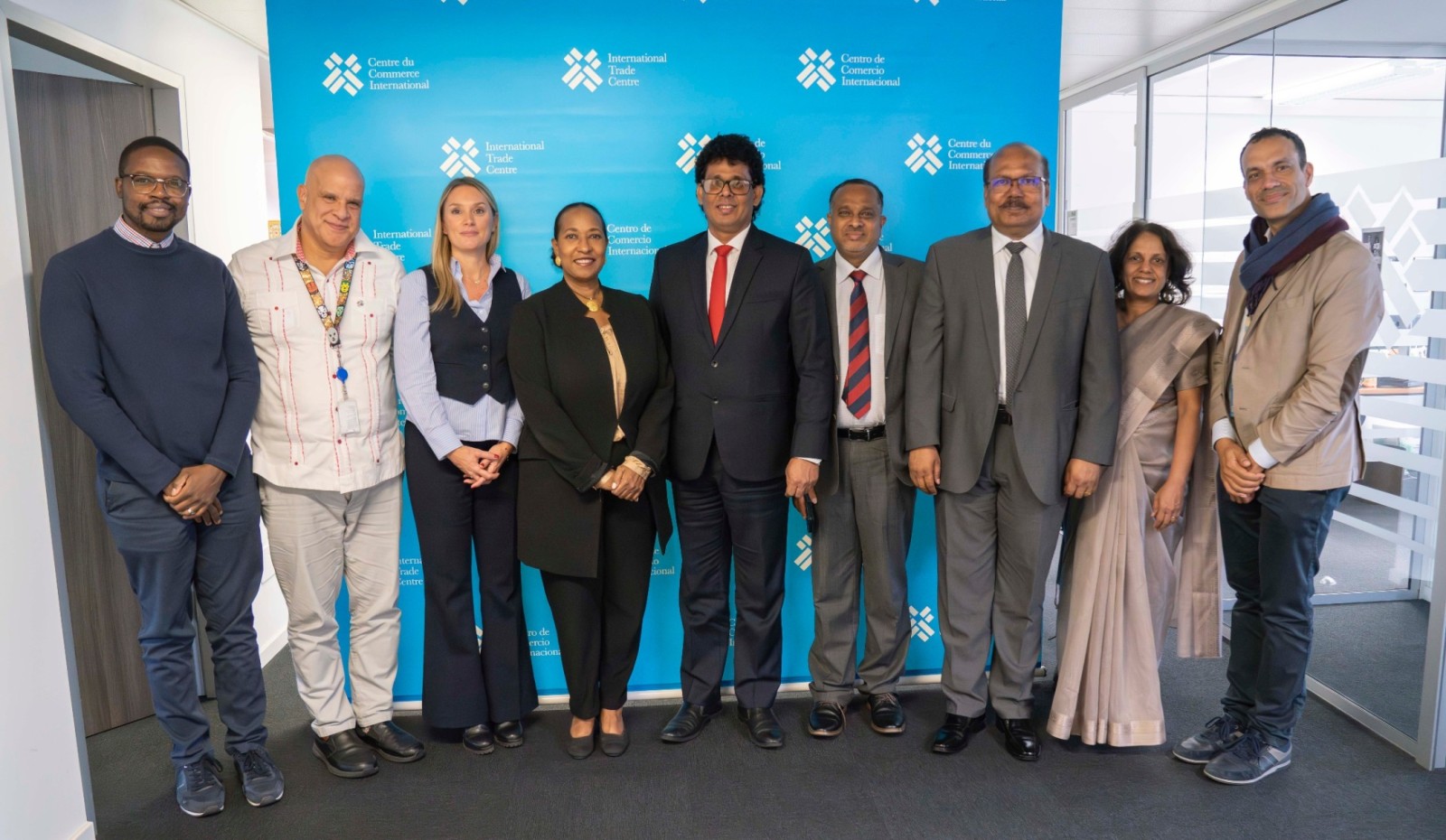 Sri Lanka Deepens Global Partnerships at WTO TPR Week in Geneva picture 5