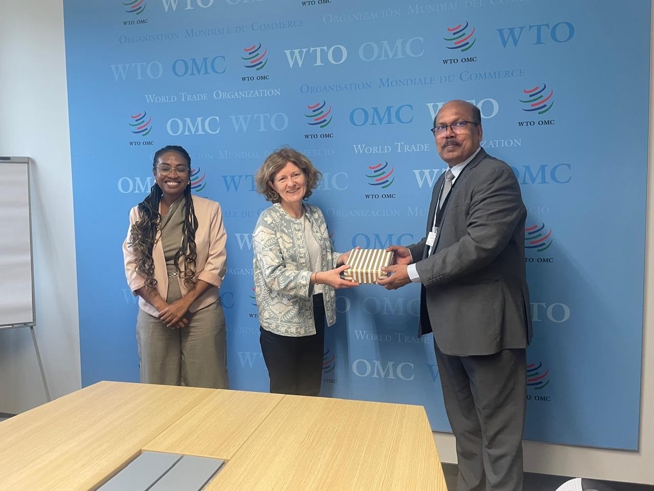Sri Lanka Deepens Global Partnerships at WTO TPR Week in Geneva picture 6