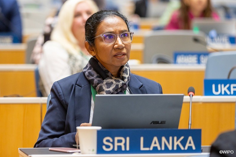Statement of Sri Lanka at the Opening of the 66th Series of Meetings of the WIPO Assemblies, from July 8-17, 2025 picture 1