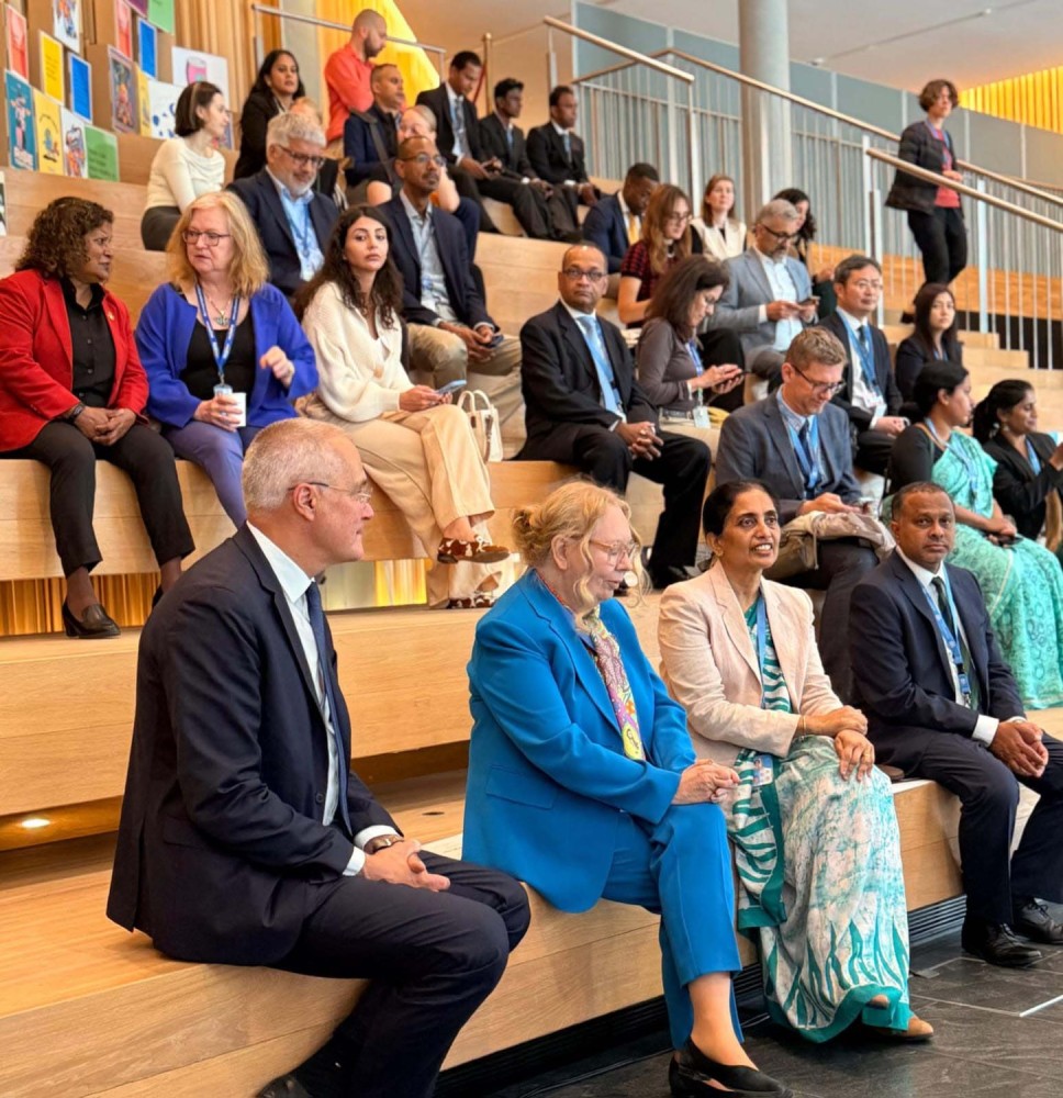 Sri Lanka marks International Tea Day with FAO at the UN in Geneva picture 10