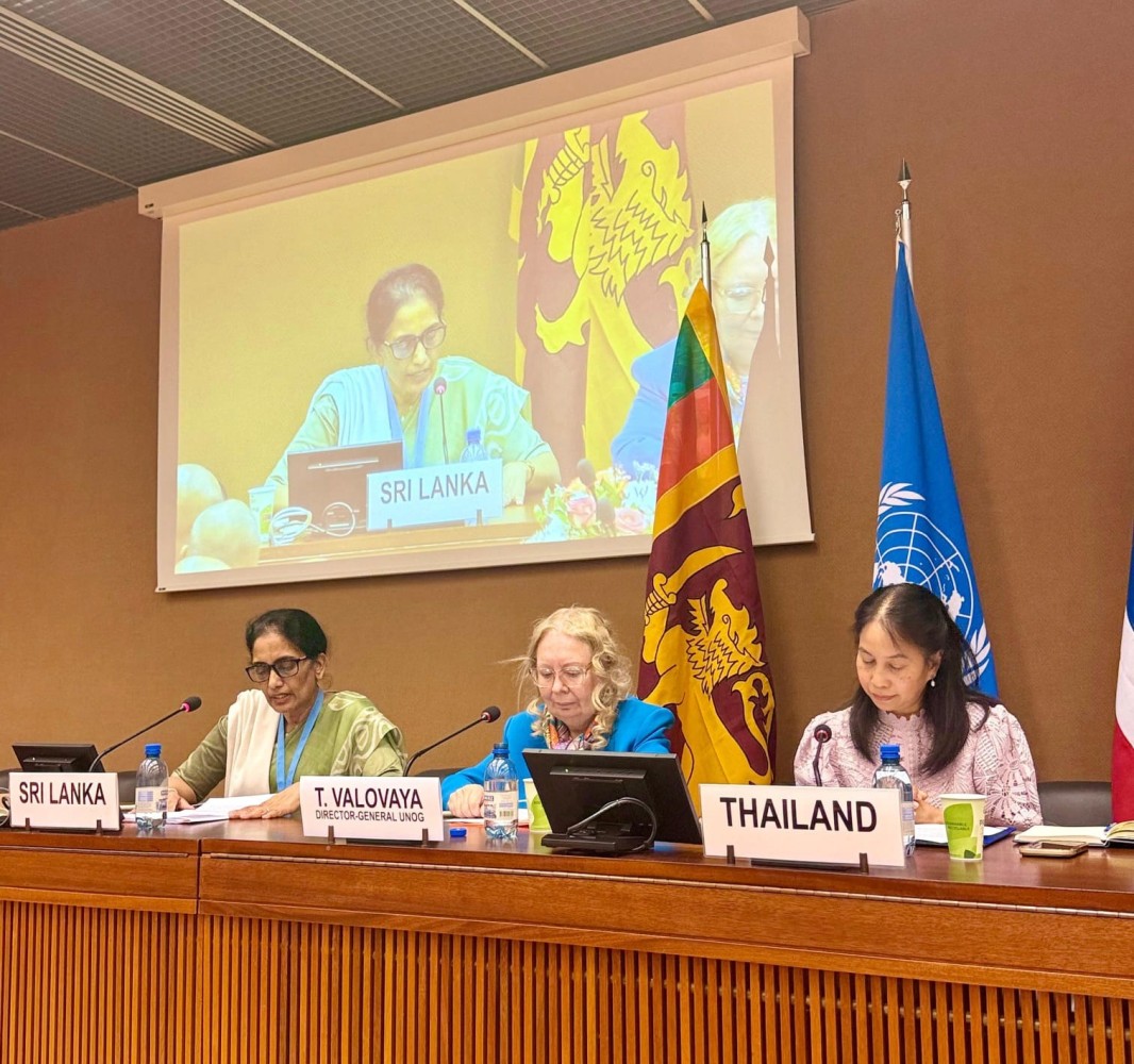 International Day of Vesak observed at the UN in Geneva picture 1