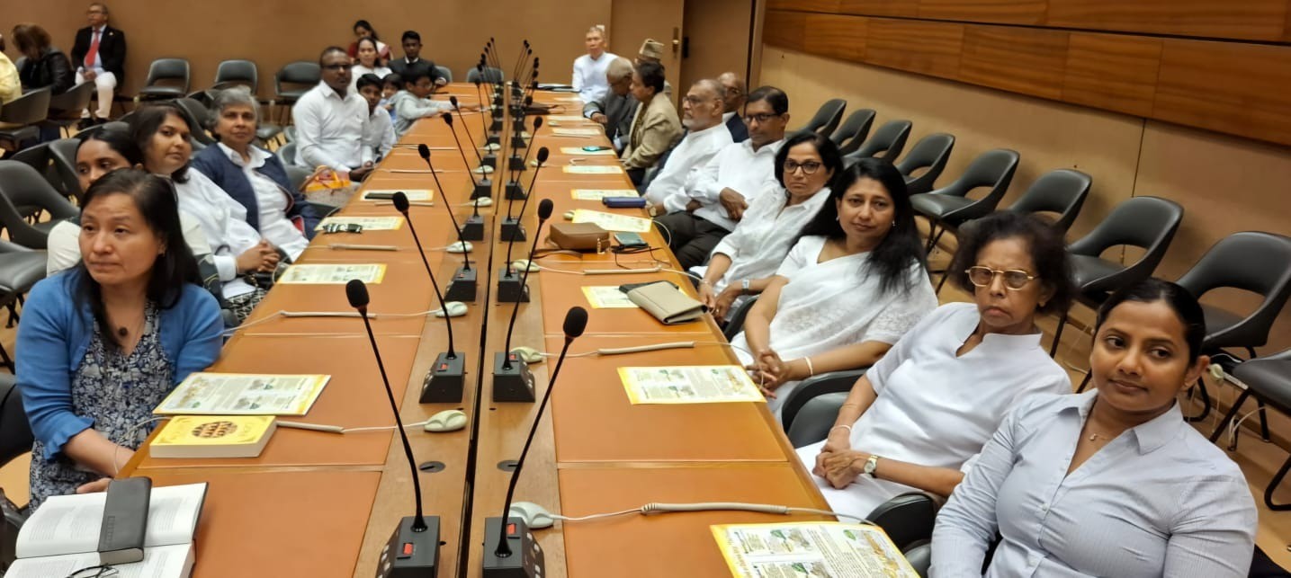 International Day of Vesak observed at the UN in Geneva picture 6