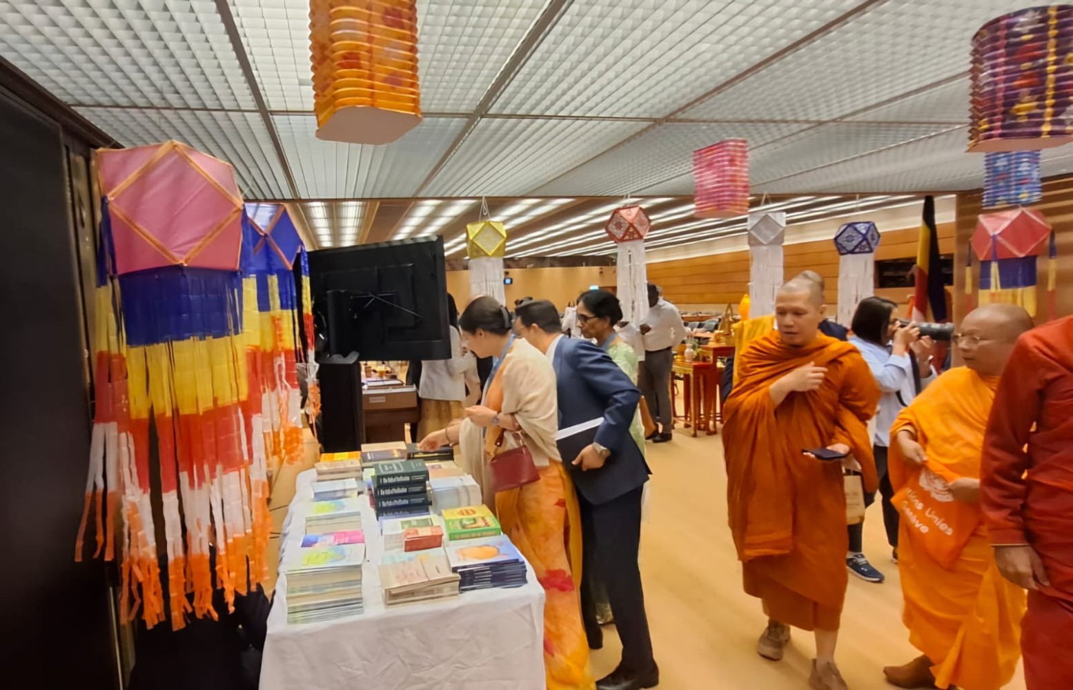 International Day of Vesak observed at the UN in Geneva picture 7