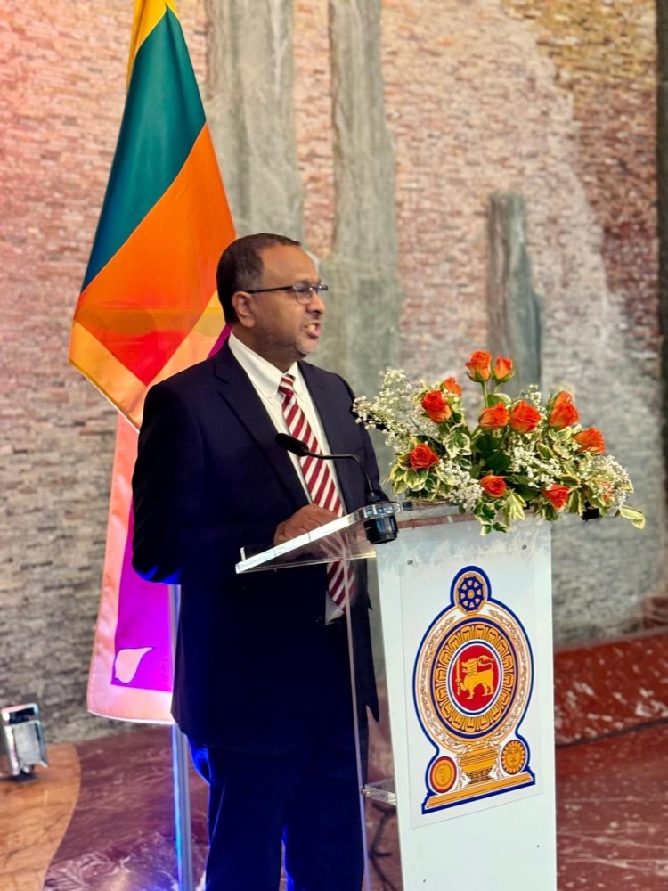 Sri Lankan community Independence celebration photograph 2