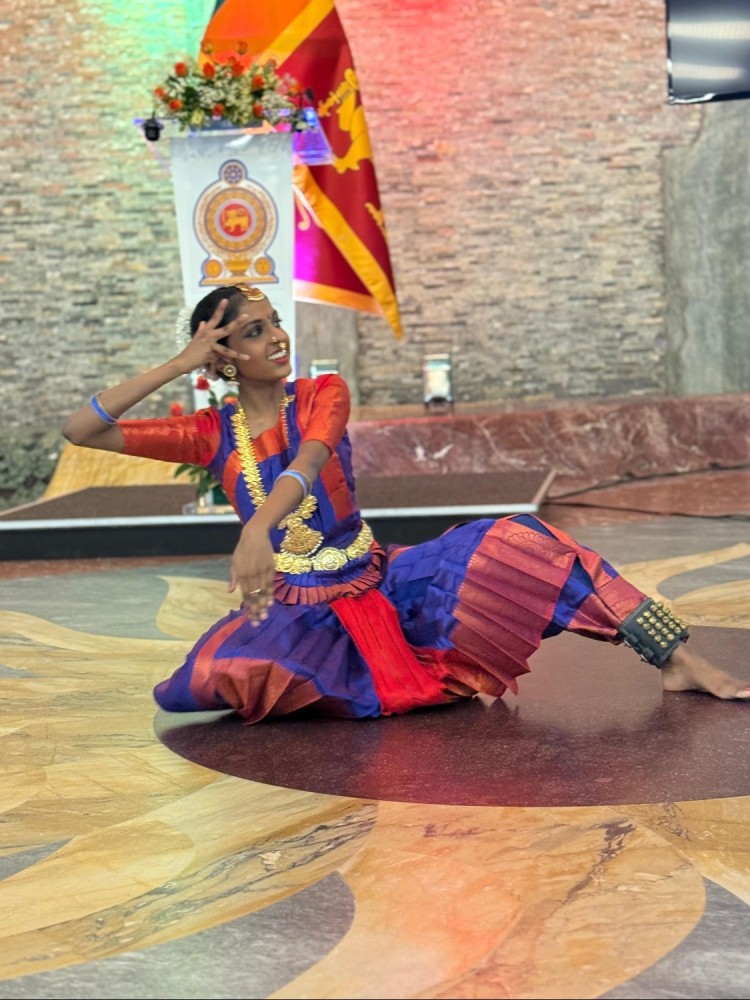 Sri Lankan community Independence celebration photograph 3