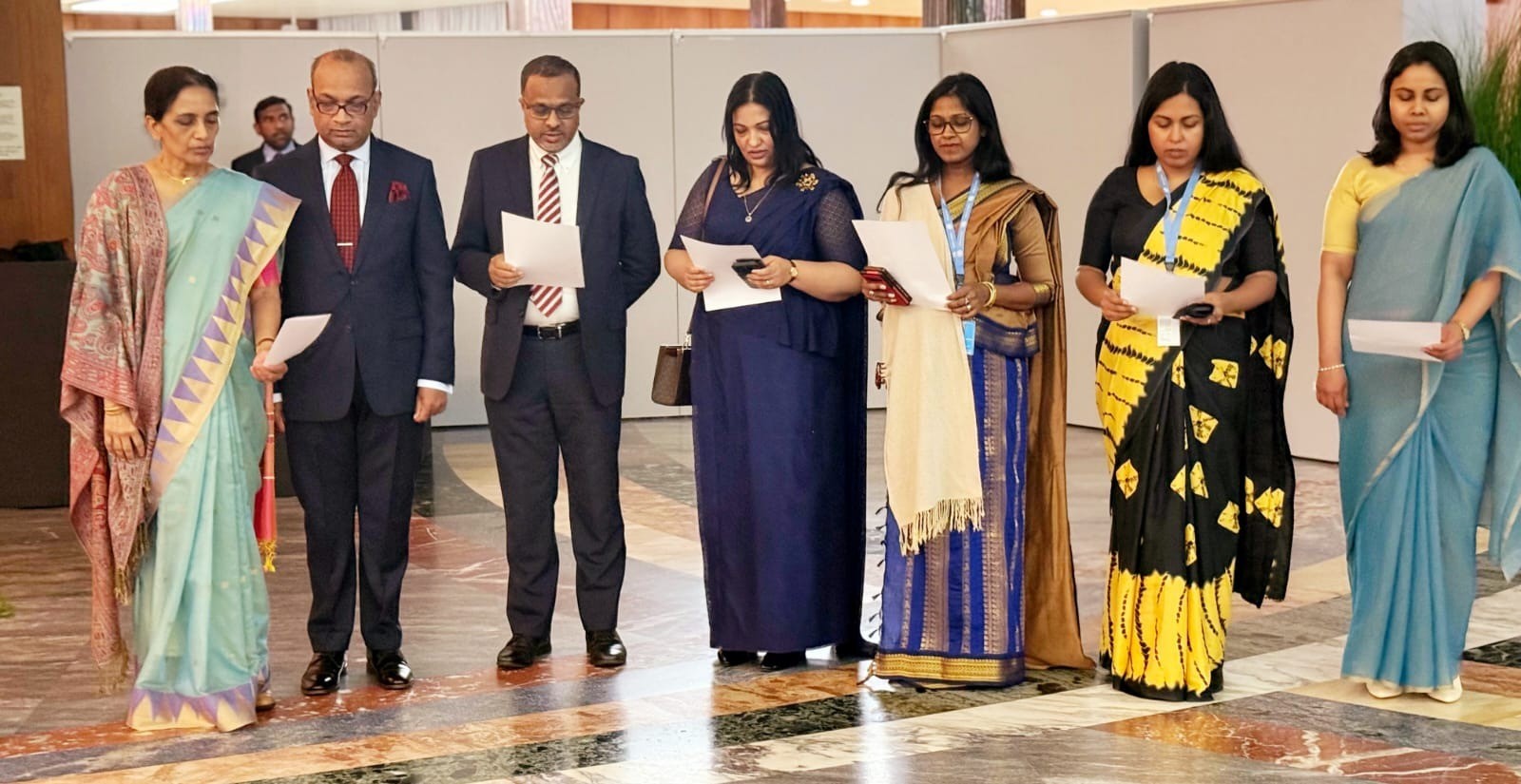 Sri Lankan community Independence celebration photograph 7