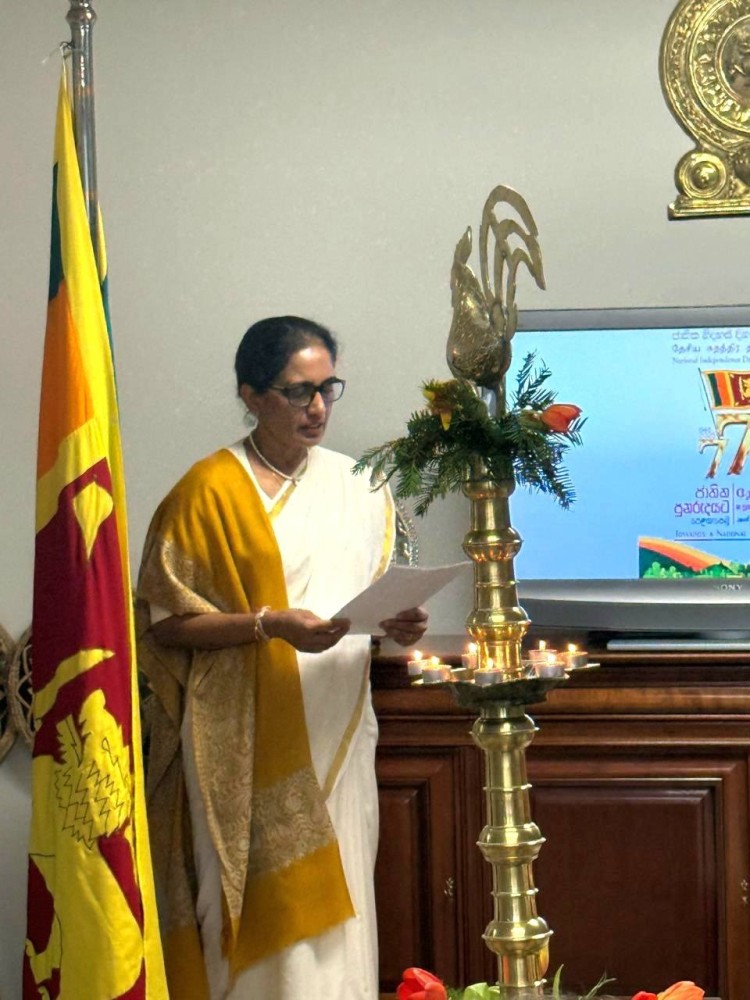 77th Independence Day ceremony – picture 1