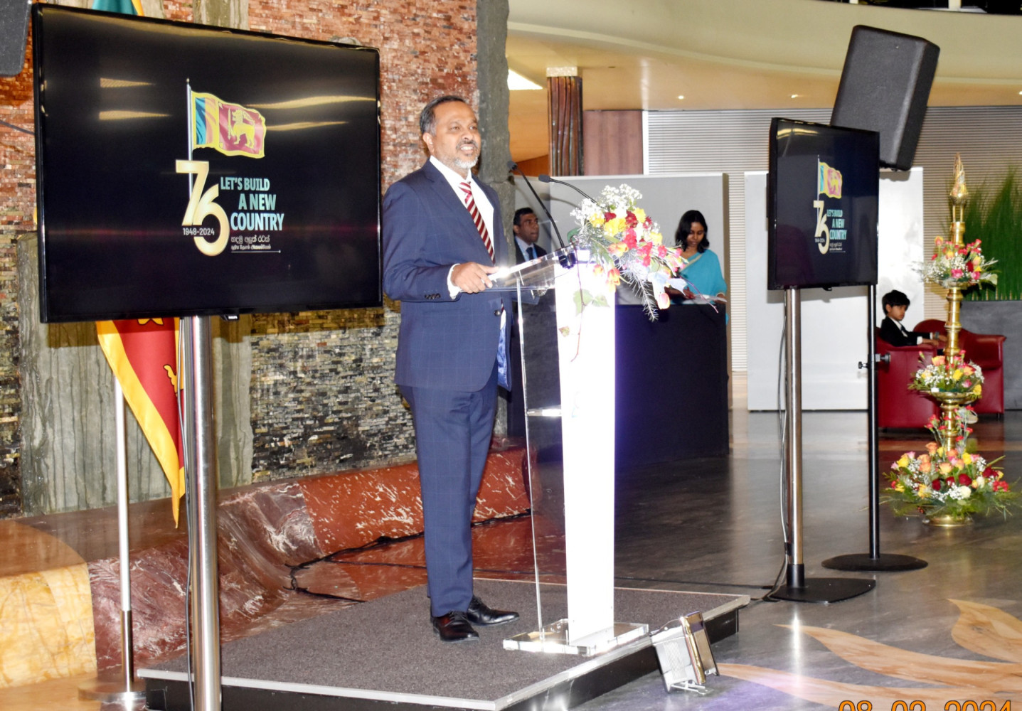 sri-lanka-76-independence-community-switzerland-2024 picture 2