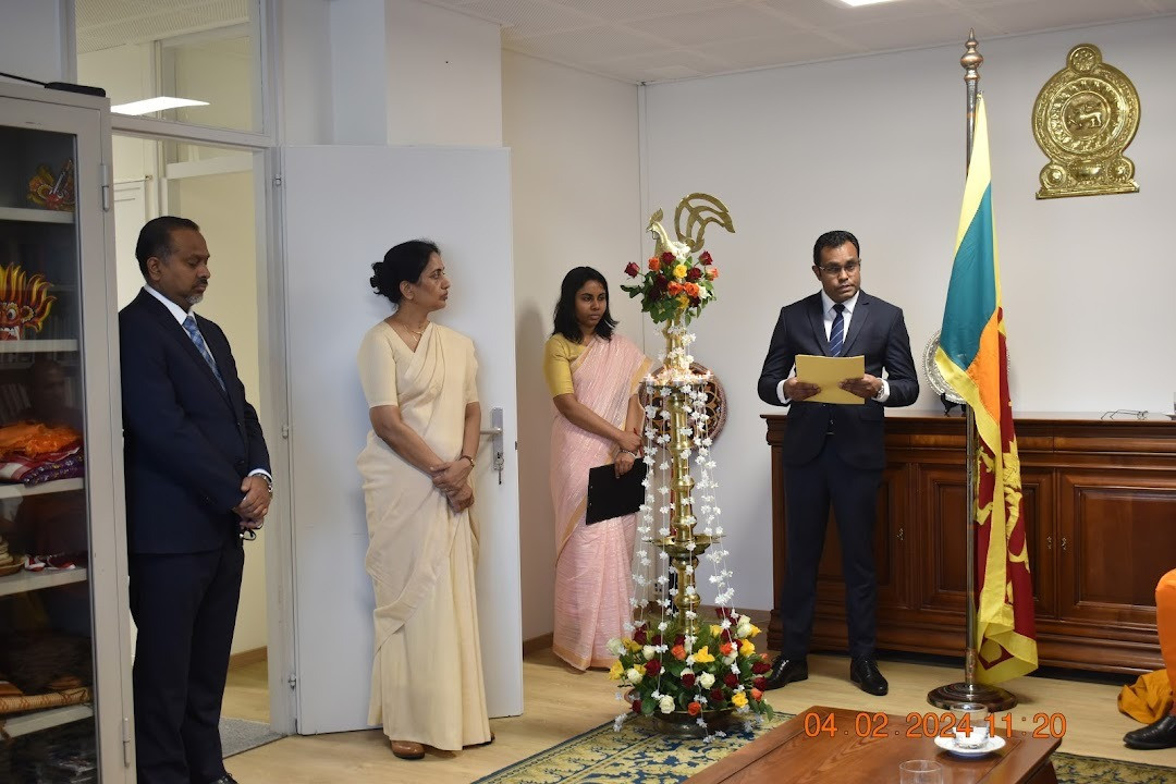 sri-lanka-76-independence-day-ceremony-2024 picture 2