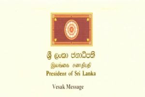 Vesak 2021 r
