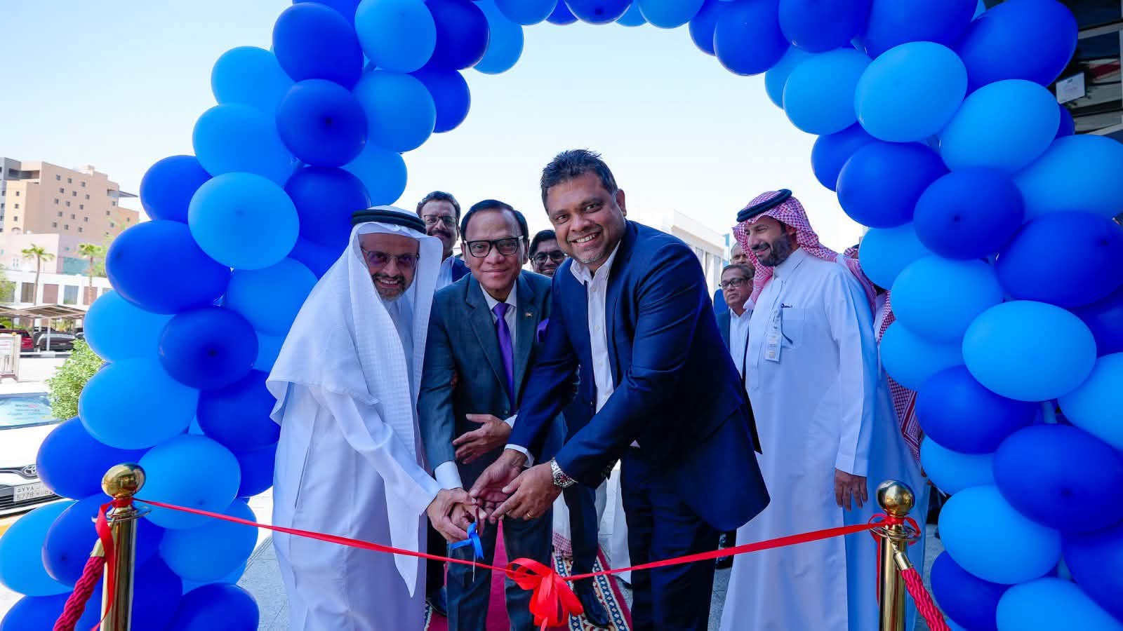 Sri Lankan Airlines office inauguration in Riyadh – photo 3
